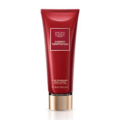 Baylis & Harding The Edit Tělové mléko Cherry Temptation 236 ml