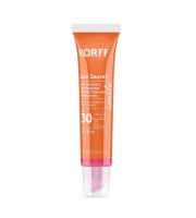 KORFF Sun Secret Krém na rty SPF30 15 ml