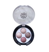 Schminka Paletka očních stínů Quattro Earth's Whisper 4,8 g