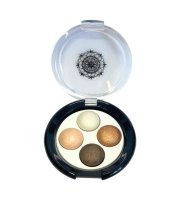 Schminka Paletka očních stínů Quattro Gold Mine 4,8 g