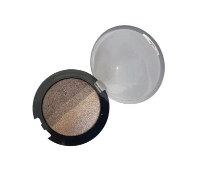 Schminka Minerální oční stíny Trio 02 Béžovohnědá 3 g