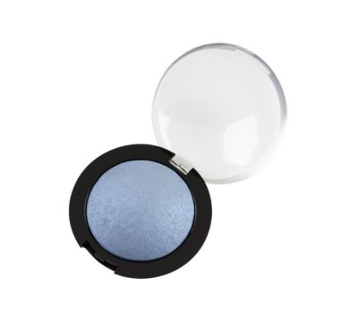 Schminka Minerální oční stíny 4 Blankytně modrá s leskem 3,5 g