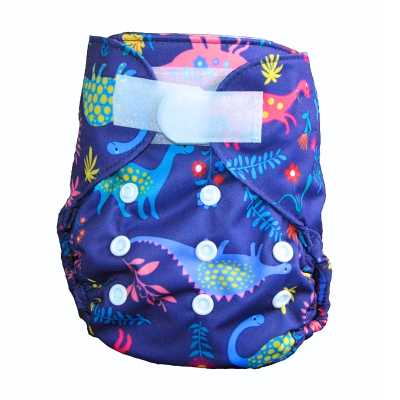 GaGa's pleny Novorozenecké svrchní kalhotky Dinosaurus