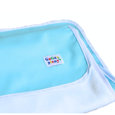 GaGa's pleny Inkontinenční podložka modrá