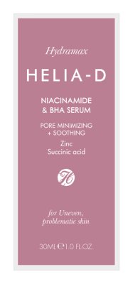 Helia-D Hydramax Niacinamide & BHA sérum 30 ml