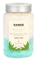 Kawar Koupelová sůl z Mrtvého moře Eukalyptus 500 g
