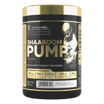 Kevin Levrone Shaaboom Pump 385g - dračí ovoce