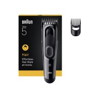 Braun Series 5 HC5510 zastřihovač vlasů černý