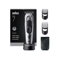 Braun Series 7 HC7590 zastřihovač vlasů šedý