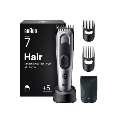 Braun Series 7 HC7590 zastřihovač vlasů šedý
