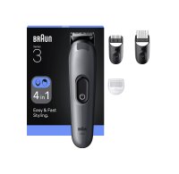 Braun Series 3 AIO3500 All-in-One sada 4v1