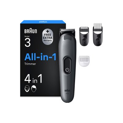 Braun Series 3 AIO3500 All-in-One sada 4v1