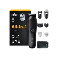 Braun Series 5 AIO5540 All-in-One sada 9v1