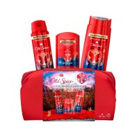 Old Spice Xmass sada Tomorrowland deodoranty a sprchový gel 3 ks Old Spice Xmass sada Tomorrowland deodoranty a sprchový gel 3 ks