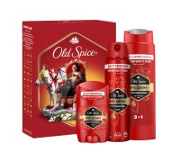 Old Spice Xmass sada Epic Legend deodoranty a sprchový gel 3 ks