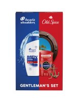 Head&Shoulders + Old Spice Xmass sada šampon a deodorant 330 ml + 50 ml Head&Shoulders + Old Spice Xmass sada šampon a deodorant 330 ml + 50 ml