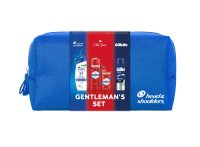Head&Shoulders + Old Spice + Gillette Xmass sada péče o tělo a vlasy 4 ks Head&Shoulders + Old Spice + Gillette Xmass sada péče o tělo a vlasy 4 ks