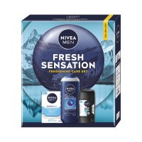 Nivea Men Fresh Sensation dárková sada