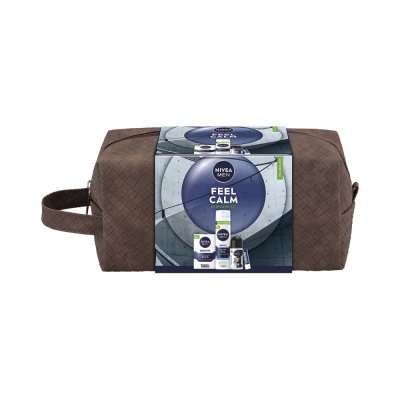 Nivea Men Feel Calm dárková sada