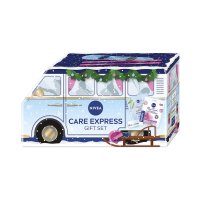 Nivea Care Express dárková sada