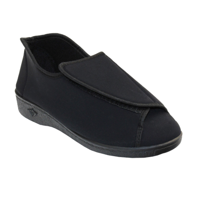 SANTE Dámské bačkory AB/610811 NEGRO v.37
