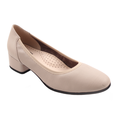 SANTE Dámské lodičky CC/5624606 BEIGE v.41