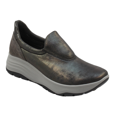 SANTE Dámské polobotky IC/656330 GRIGIO v.38