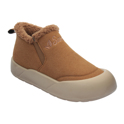 SANTE Dámská vycházková obuv WD/587 BROWN v.38