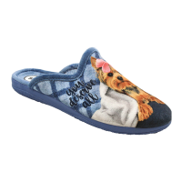 SANTE Dámské pantofle AB/29283 AZUL v.42