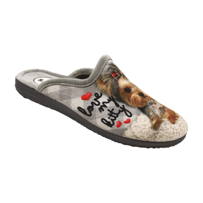 SANTE Dámské pantofle AB/29156 KITY v.42