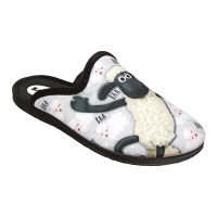 SANTE Dámské pantofle AB/2485 SHAUN v.41