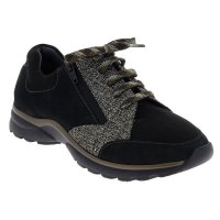 PodoWell MARTA zdravotní sneaker/teniska dámská černá velikost: 41