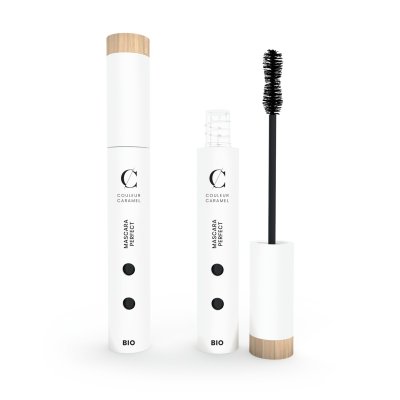 Couleur Caramel BIO Perfect 41 Extra Black řasenka 6 ml