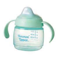 Tommee Tippee Startovací hrneček s hubičkou 4m+ 150 ml 1 ks více barev