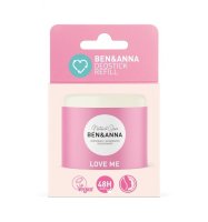 Ben & Anna Deodorant Refill Love Me 40 g
