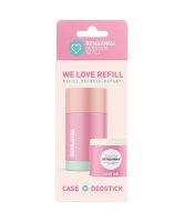 Ben & Anna Deodorant Refill Stick + Case Love Me 40 g