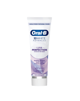 Oral-B 3D White Advanced Luxe Perfection mentolová zubní pasta 75 ml