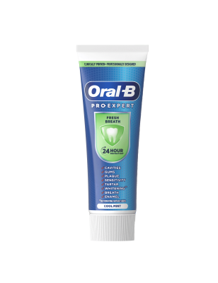 Oral-B Pro-Expert Fresh Breath zubní pasta 75 ml