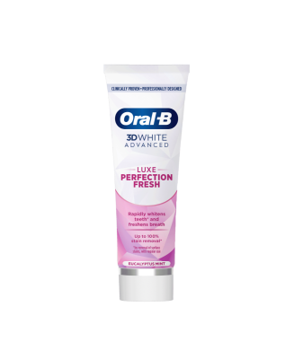 Oral-B 3D White Advanced Luxe Perfection Fresh 75 ml