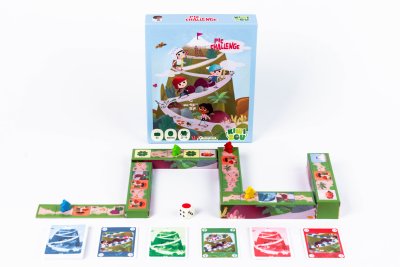 Kiwizou Horská výzva