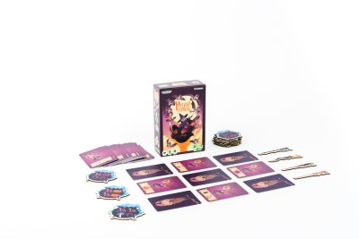 Kiwizou Čarodějné lektvary