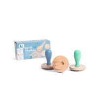 BS Toys Razítka na písek - 3 ks