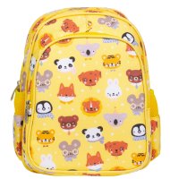 A Little Lovely Company batůžek do školky - zvířecí kamarádi