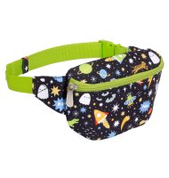 A Little Lovely Company dětská ledvinka - vesmír