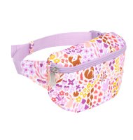 A Little Lovely Company dětská ledvinka - květinová zahrada