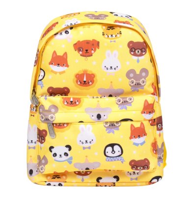 A Little Lovely Company malý dětský batůžek - zvířecí kamarádi