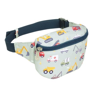 A Little Lovely Company dětská ledvinka - vozidla