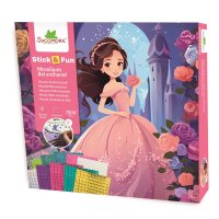 Sycomore Stick & Fun - mozaika -  okouzlující ples