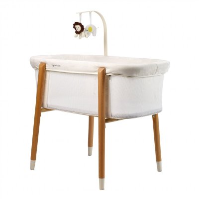 BABYGO dětská postýlka Sleep Good Mesh