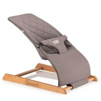 BABYGO lehátko Skippy Grey